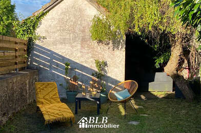 Maison 3 pièces 270000 €