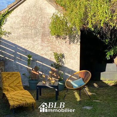 Maison 3 pièces 270000 €