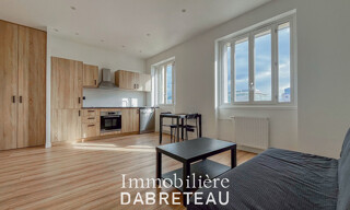 Appartement 1 Pièce 25 m² à louer à Lyon 6 (69006)