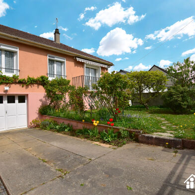 Maison 4 pièces 325000 €