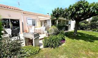 Maison 6 Pièces 122 m² à vendre à Saint-Vincent-sur-Jard (85520)