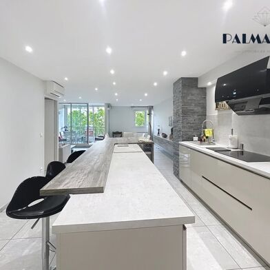 Appartement 3 pièces 213000 €