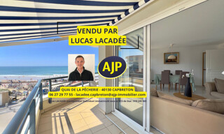 Appartement 3 Pièces 65 m² à vendre à Capbreton (40130)