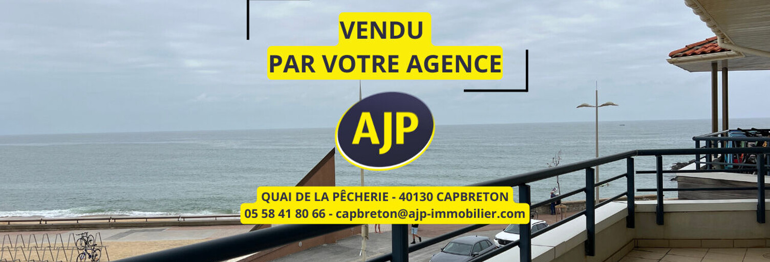Appartement 3 Pièces 65 m² à vendre à Capbreton (40130)
