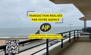 Appartement 3 Pièces 65 m² à vendre à Capbreton (40130)