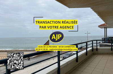 Appartement 3 pièces sur mer avec annexes — photo du bien
