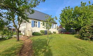 Maison 5 Pièces 91 m² à vendre à Le Cellier (44850)