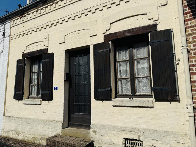 Maison proposé à Pont-Remy