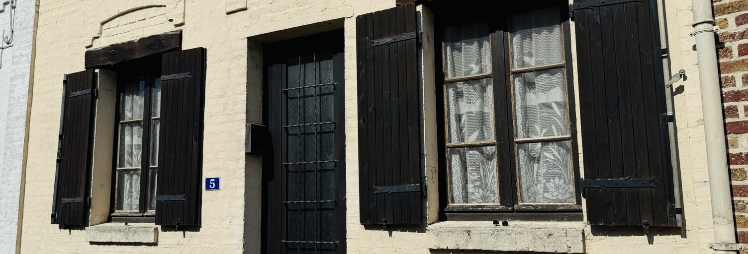 Maison 4 Pièces 65 m² à vendre à Pont-Remy (80580)