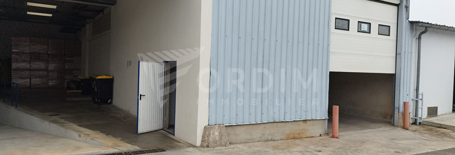 Commerce  223 m² à louer à Auxerre (89000)