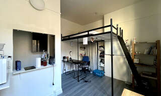 Appartement 1 Pièce 22 m² à vendre à Le Havre (76600)