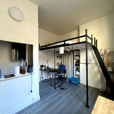 Appartement 1 pièces 66000 €