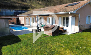 Maison 4 Pièces 107 m² à vendre à Montluel (01120)