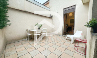 Appartement 2 Pièces 30 m² à vendre à Lyon 8 (69008)