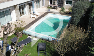 Maison 4 Pièces 115 m² à vendre à Meyzieu (69330)