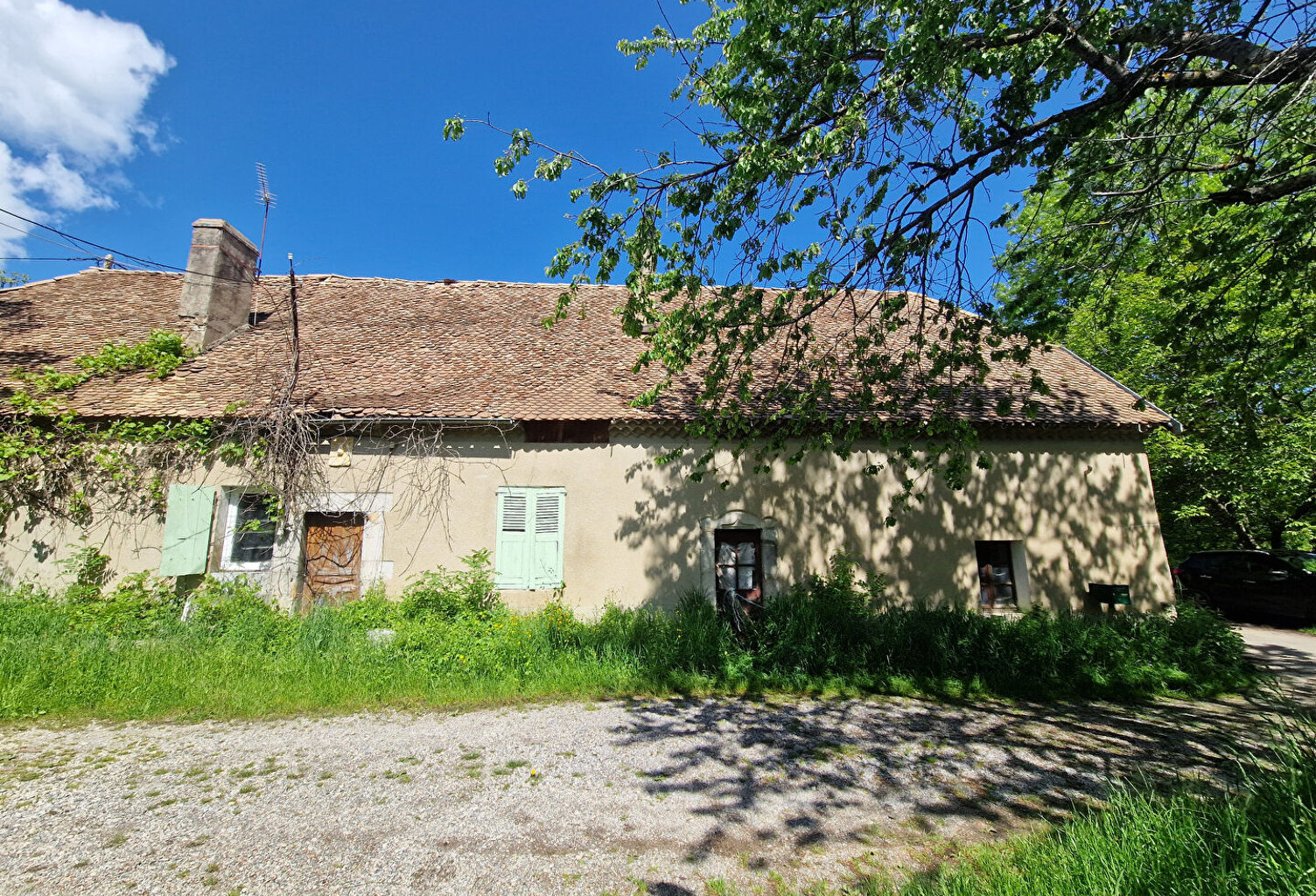 Maison Chatel En Trieves 4 pièce(s) 130 m2 — photo 1