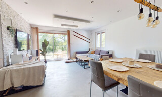 Maison 4 Pièces 104 m² à louer à Saint-Martin-de-la-Cluze (38650)