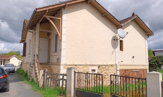Maison 4 Pièces 60 m² à vendre à Fumel (47500)