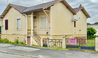 Maison 4 Pièces 60 m² à vendre à Fumel (47500)
