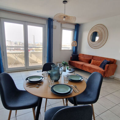 Appartement 3 pièces 1195 €