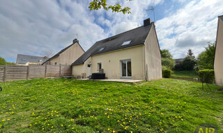 Maison 5 Pièces 98 m² à louer à Pléchâtel (35470)