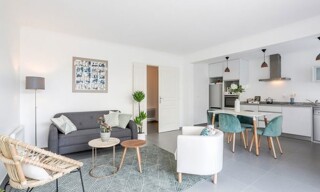 Appartement 1 Pièce 23 m² à vendre à Strasbourg (67200)