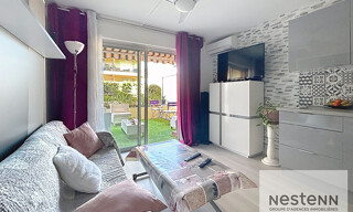 Appartement 1 Pièce 20 m² à vendre à Fréjus (83600)
