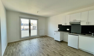 Appartement 1 Pièce 26 m² à louer à Le Havre (76600)