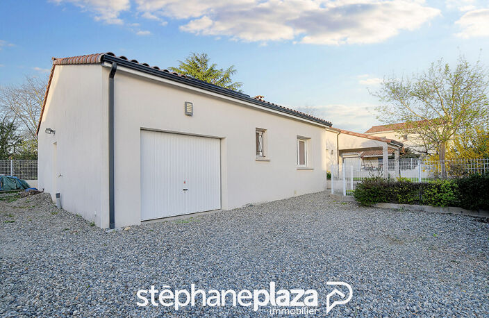 Exclusivité Plaza  - TOULOUSE (Saint-Simon) - Maison T5bis de 140m²  sur 626m² avec garage — photo 5