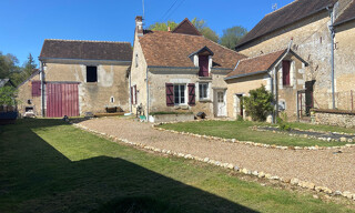 Maison 4 Pièces 110 m² à vendre à Mazangé (41100)