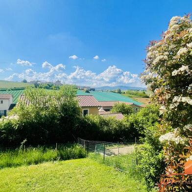 Maison 4 pièces 360000 €