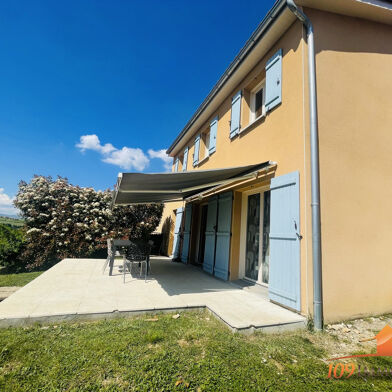 Maison 4 pièces 360000 €