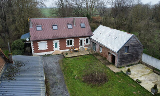 Maison 6 Pièces 177 m² à vendre à Bucquoy (62116)