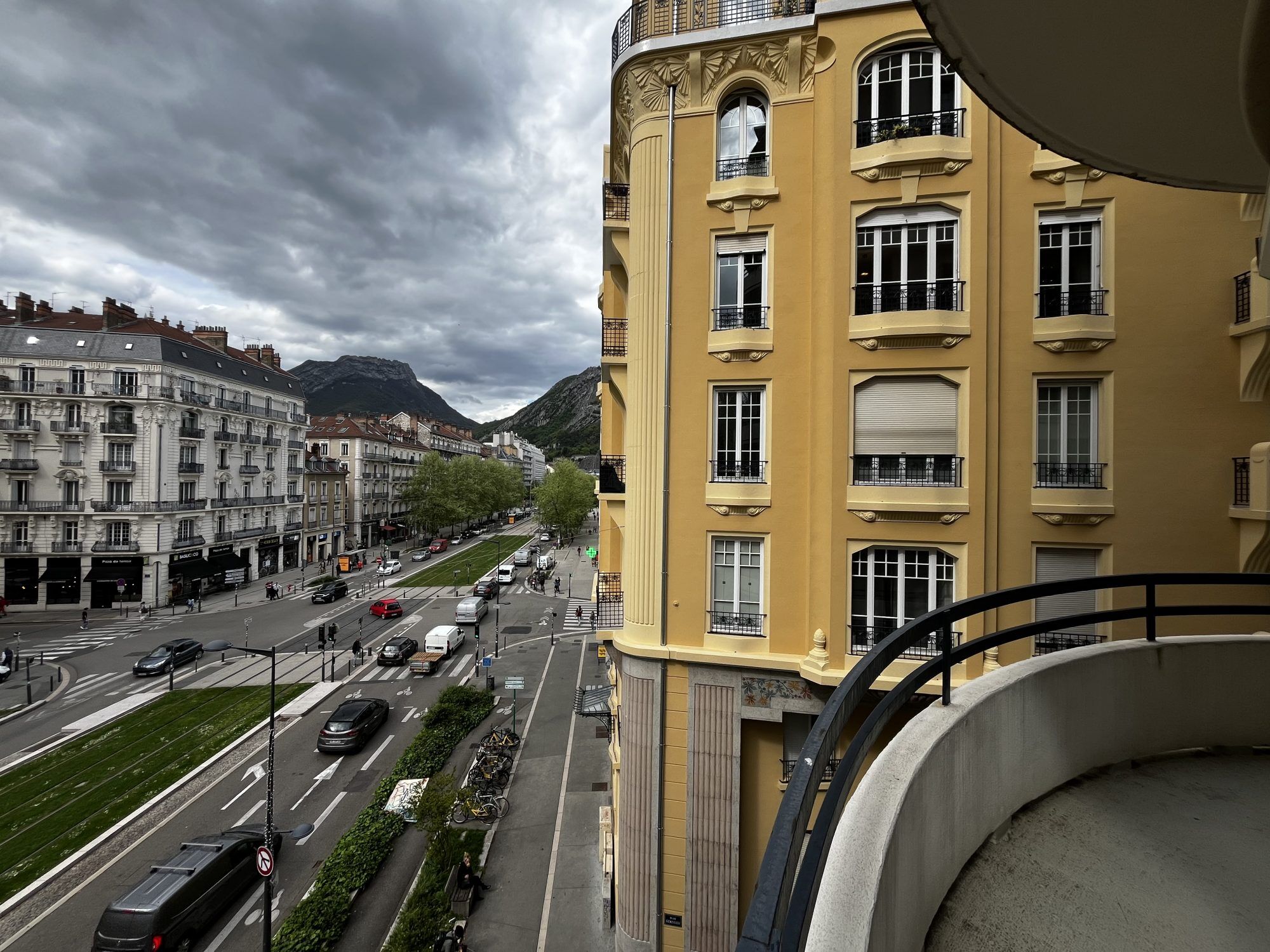 Appartement 3 pièces  à vendre Grenoble 38000