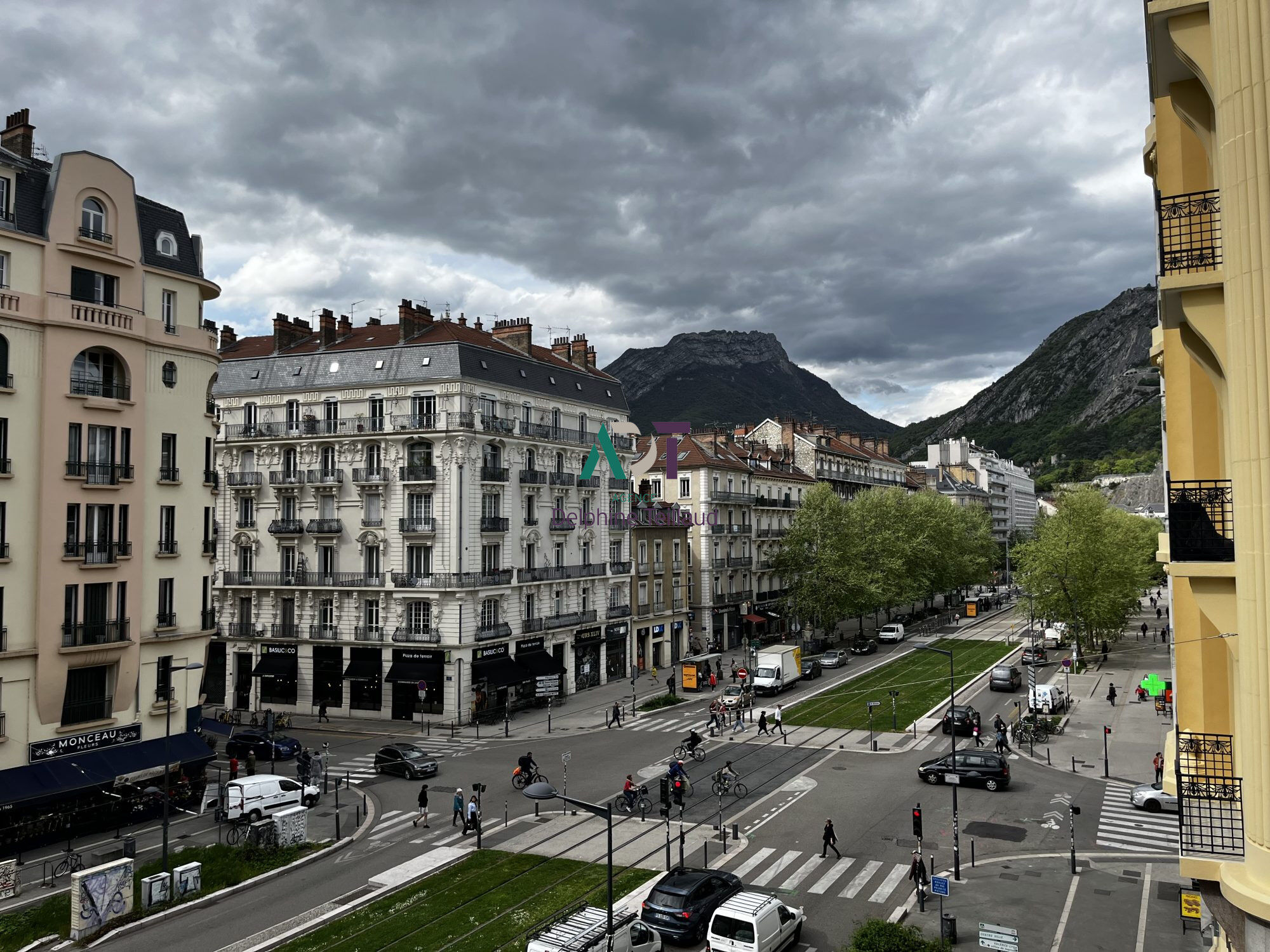 Appartement  T3 à vendre Grenoble 38000