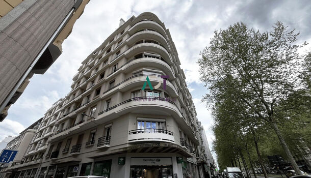 Appartement 3 pièces  à vendre Grenoble 38000