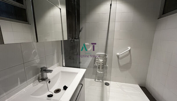 Appartement 3 pièces  à vendre Grenoble 38000