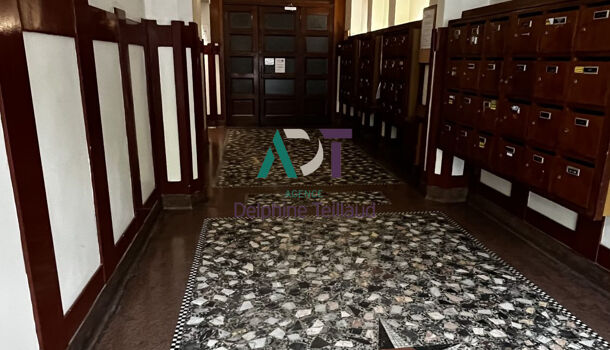 Appartement 3 pièces  à vendre Grenoble 38000