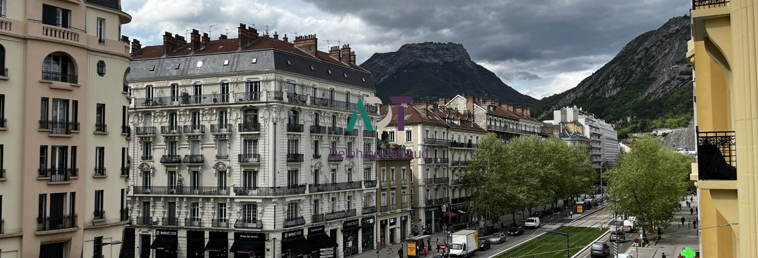 Appartement 3 Pièces 84 m² à vendre à Grenoble (38000)