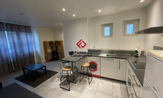 Appartement 1 Pièce 37 m² à louer à Grenoble (38100)