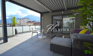Appartement 4 Pièces 104 m² à vendre à Grenoble (38000)