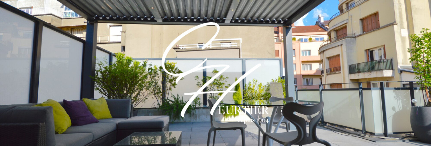 Appartement 4 Pièces 104 m² à vendre à Grenoble (38000)