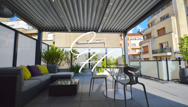 Appartement 4 pièces  à vendre Grenoble 38000