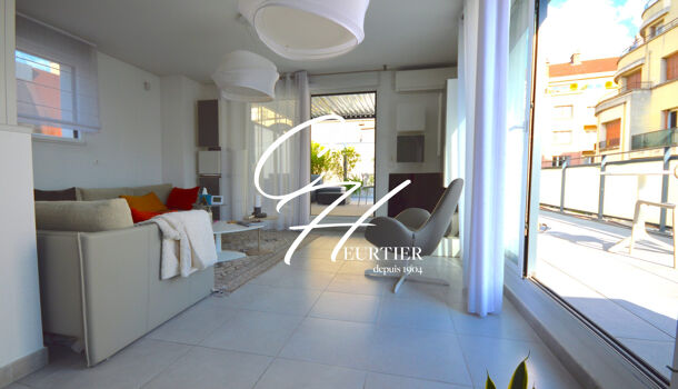 Appartement 4 pièces  à vendre Grenoble 38000