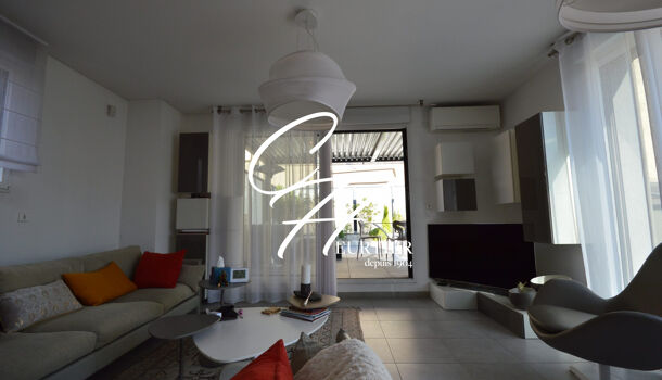 Appartement 4 pièces  à vendre Grenoble 38000