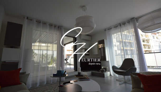 Appartement 4 pièces  à vendre Grenoble 38000