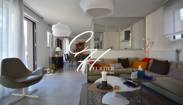 Appartement 4 pièces  à vendre Grenoble 38000