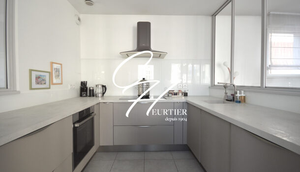 Appartement 4 pièces  à vendre Grenoble 38000