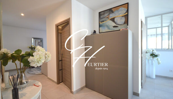 Appartement 4 pièces  à vendre Grenoble 38000