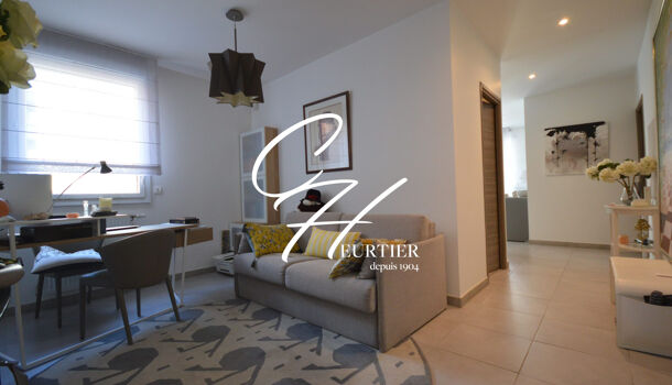 Appartement 4 pièces  à vendre Grenoble 38000